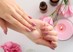 Nail Manicure